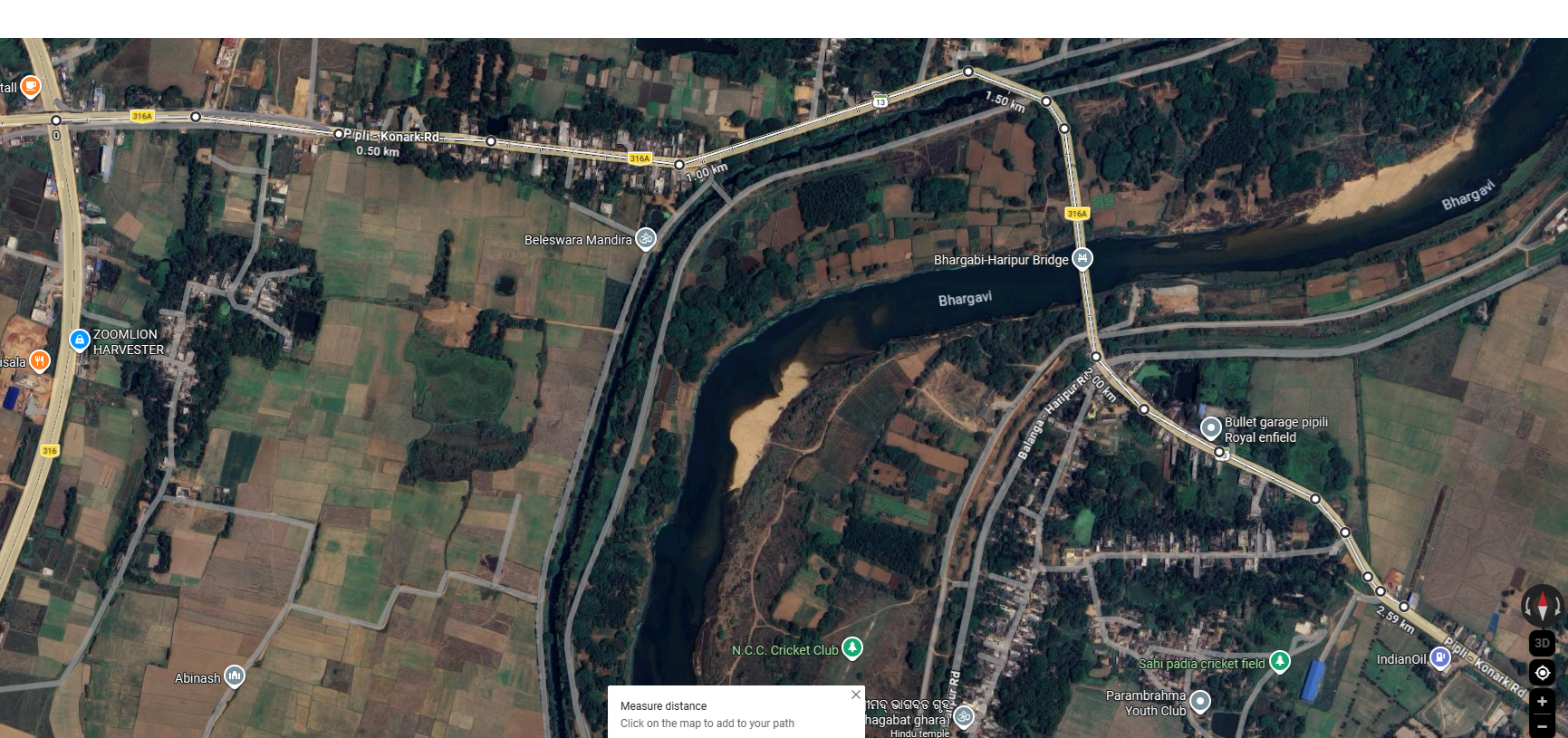 Google Map